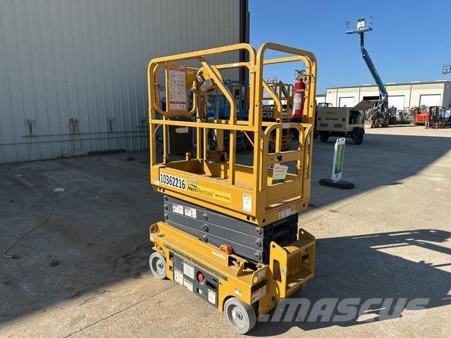 XCMG XG1330DC 剪叉式升降机
