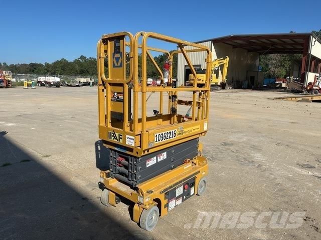 XCMG XG1330DC 剪叉式升降机