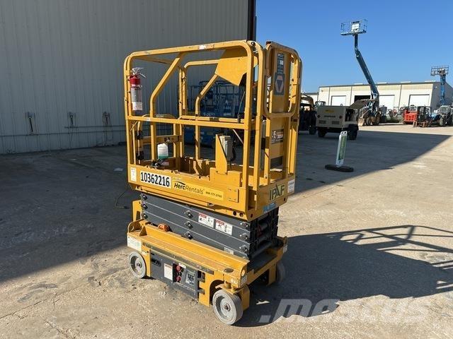 XCMG XG1330DC 剪叉式升降机