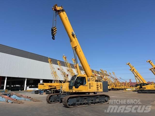XCMG XGC55T 建筑机械-其他