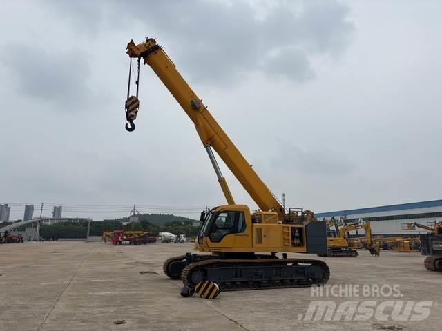 XCMG XGC55T 建筑机械-其他