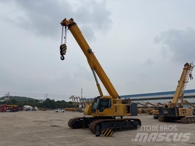 XCMG XGC55T 建筑机械-其他
