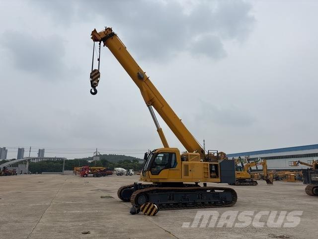 XCMG XGC55TE 建筑机械-其他