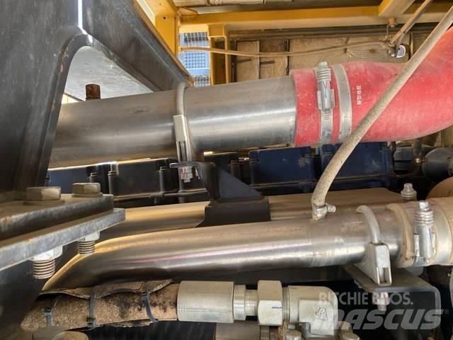 XCMG XKT105A 铰接式自卸车