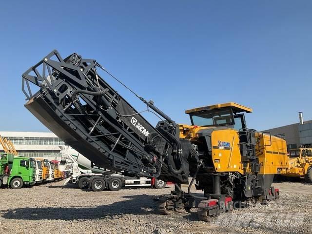 XCMG XM2005 沥青路面铣刨机|铣刨机