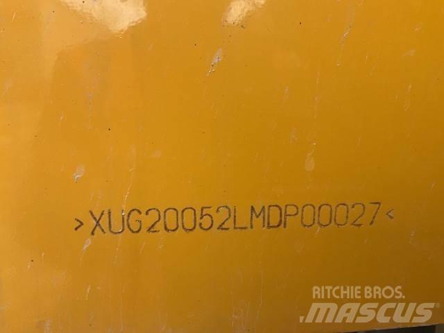 XCMG XM2005 沥青路面铣刨机|铣刨机