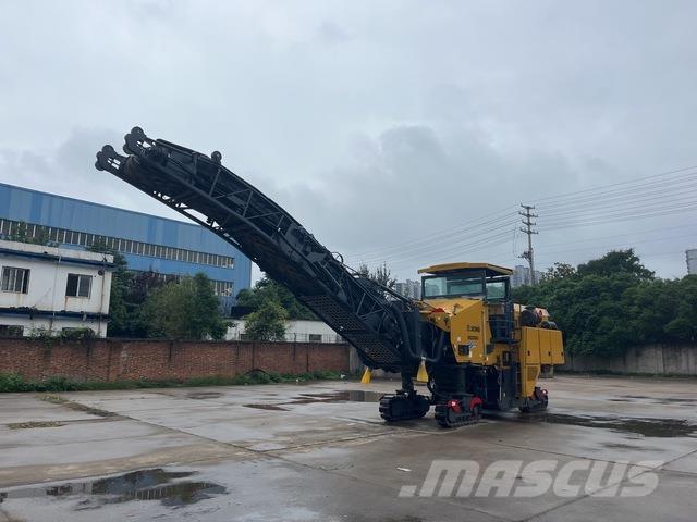 XCMG XM200KII 沥青路面铣刨机|铣刨机