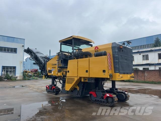 XCMG XM200KII 沥青路面铣刨机|铣刨机