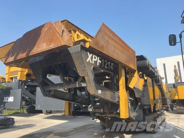XCMG XPF1214 破碎机