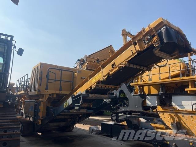 XCMG XPL1000 破碎机