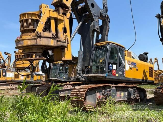 XCMG XR320E 工程钻机