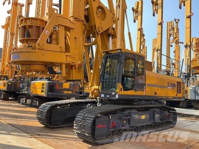 XCMG XR360 工程钻机