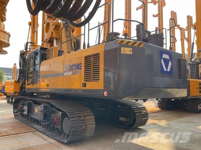 XCMG XR360 工程钻机