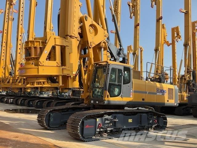 XCMG XR360 工程钻机