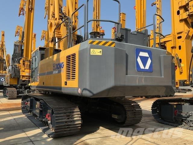 XCMG XR360 工程钻机