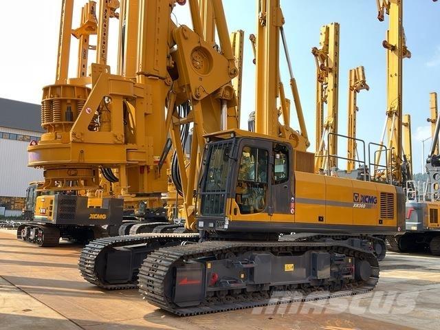 XCMG XR360 工程钻机