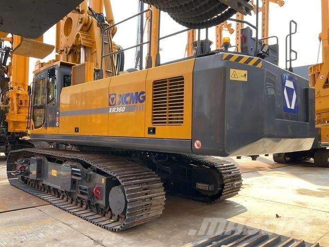 XCMG XR360 工程钻机