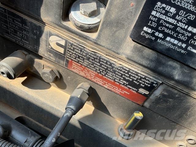 XCMG XR360 工程钻机