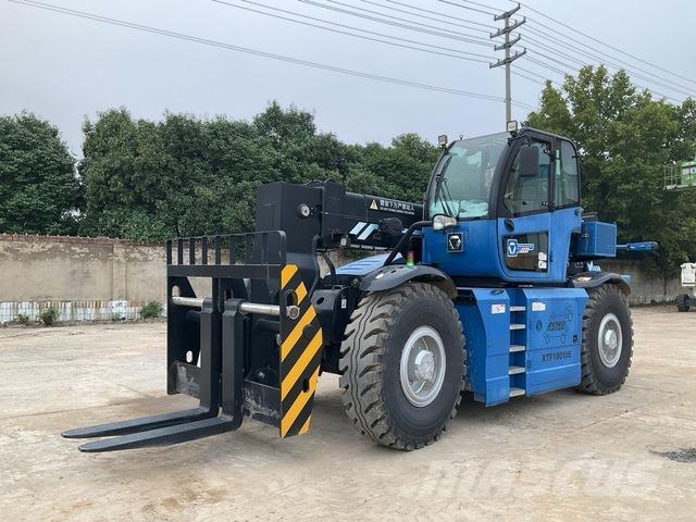 XCMG XT18010E 伸缩臂叉装车|叉装车