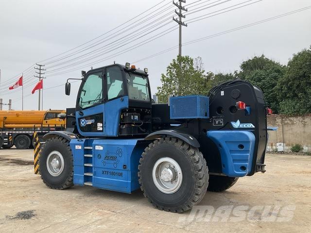 XCMG XT18010E 伸缩臂叉装车|叉装车