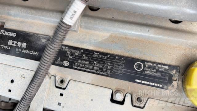 XCMG XT3007 伸缩臂叉装车|叉装车