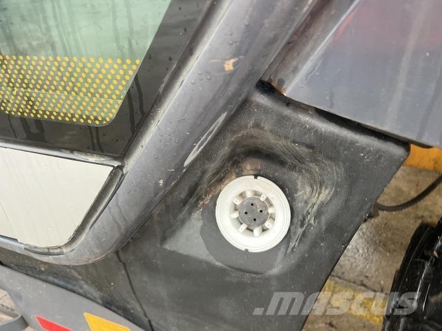 XCMG XT3507 伸缩臂叉装车|叉装车