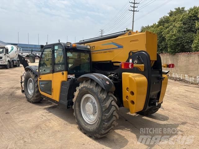 XCMG XT5517K 伸缩臂叉装车|叉装车