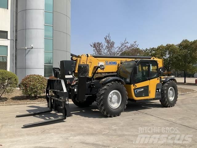 XCMG XTF1256K 伸缩臂叉装车|叉装车
