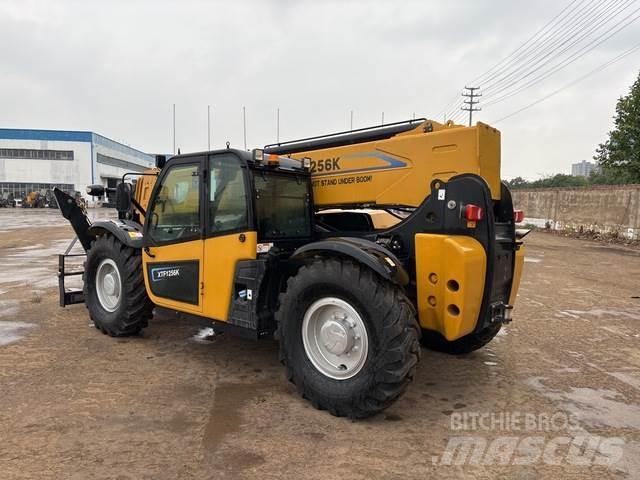 XCMG XTF1256K 伸缩臂叉装车|叉装车