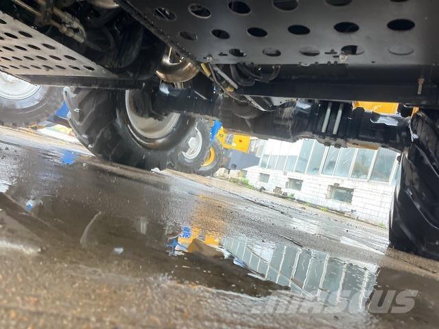 XCMG XTF1256K 伸缩臂叉装车|叉装车