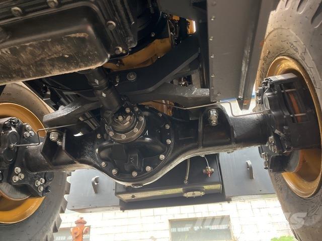 XCMG ZL50GV 轮式装载机