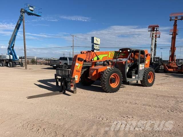 Xtreme XR1147 伸缩臂叉装车|叉装车