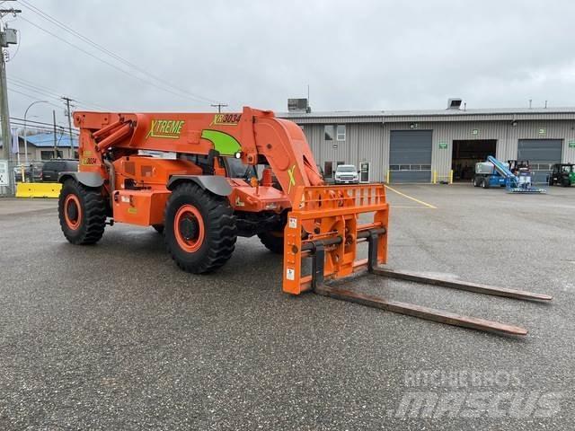 Xtreme XR3034 伸缩臂叉装车|叉装车