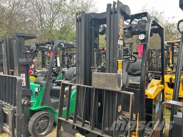 Yale ERC060VG 电动叉车