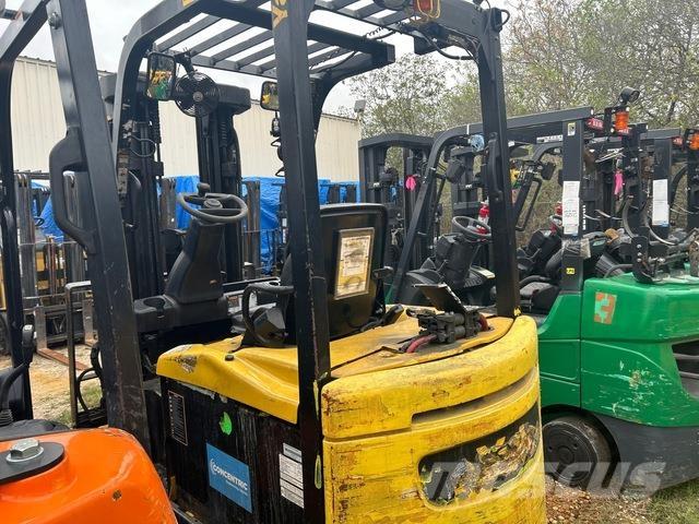 Yale ERC060VG 电动叉车