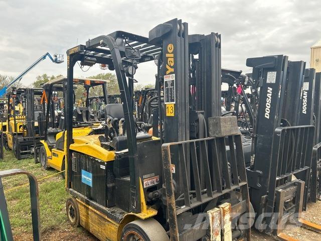 Yale ERC060VG 电动叉车