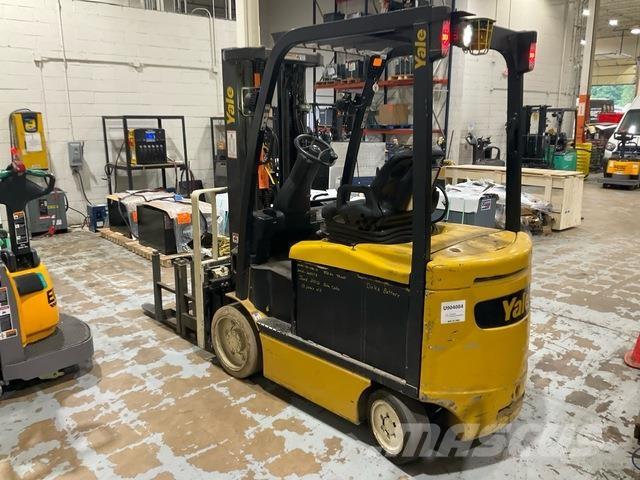 Yale ERC060VG 电动叉车