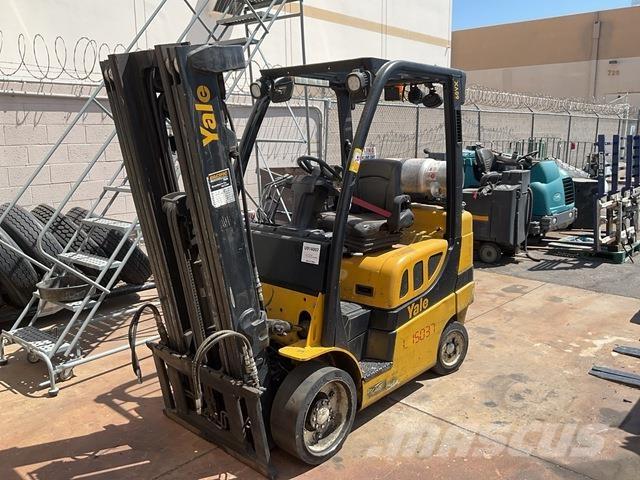 Yale GC060VX 建筑机械-其他