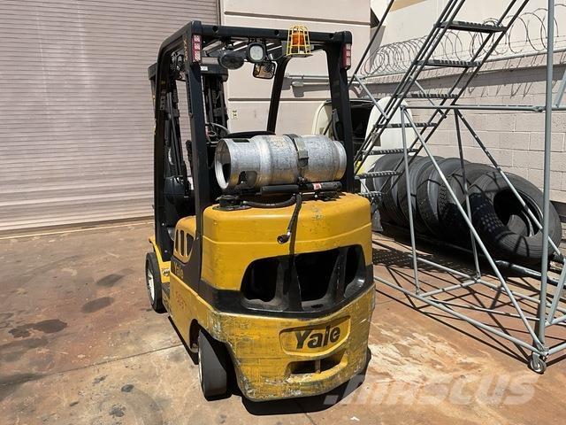 Yale GC060VX 建筑机械-其他
