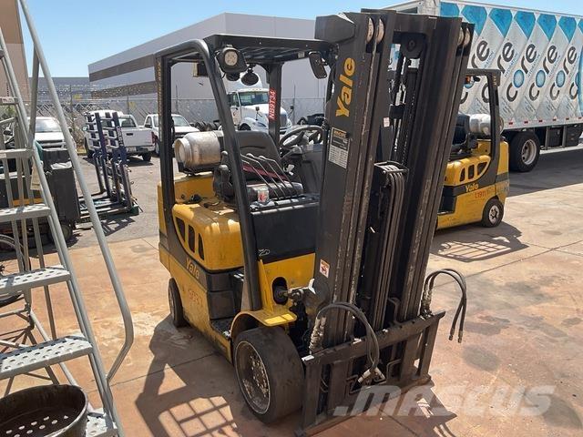 Yale GC060VX 建筑机械-其他