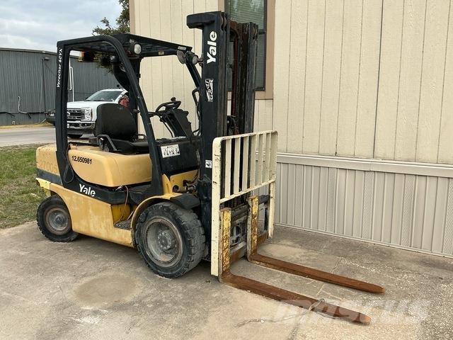 Yale GDP060TG 其他叉车