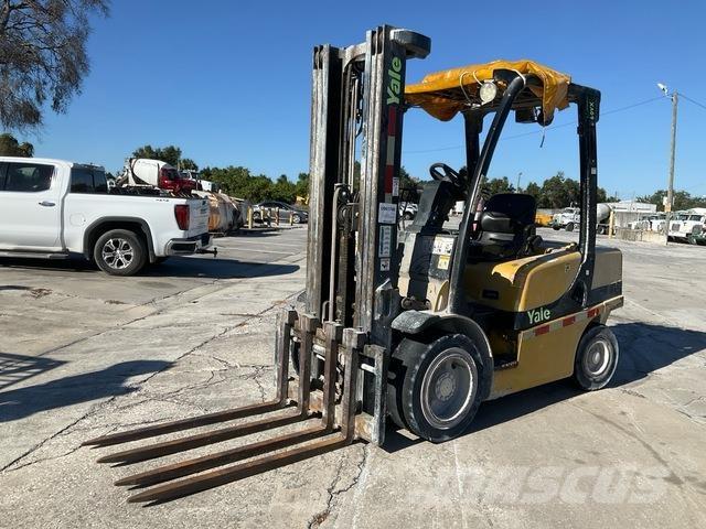Yale GDP060VX 其他叉车