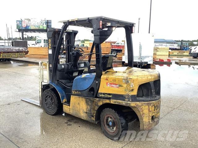 Yale GDP080VX 其他叉车