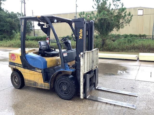 Yale GDP080VX 其他叉车
