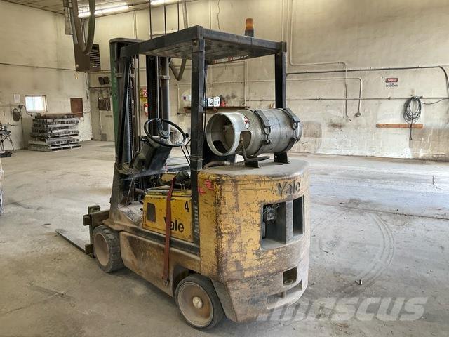 Yale GLC040 其他叉车
