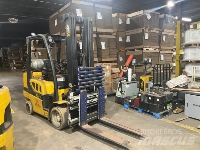 Yale GLC070 建筑机械-其他