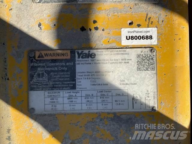 Yale GP050MX 建筑机械-其他