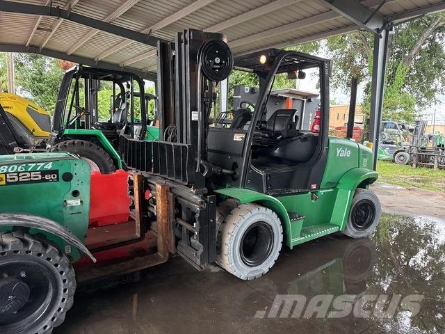 Yale GP155VX 建筑机械-其他