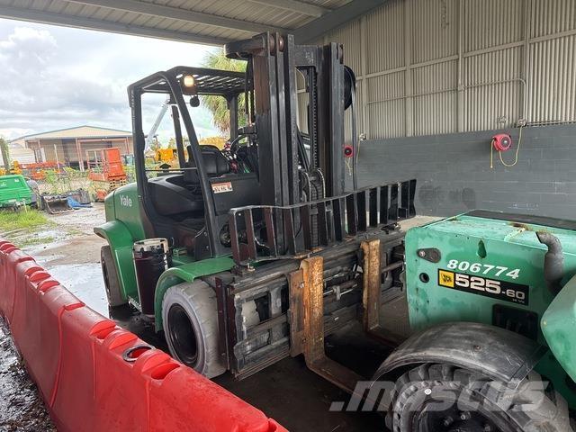Yale GP155VX 建筑机械-其他