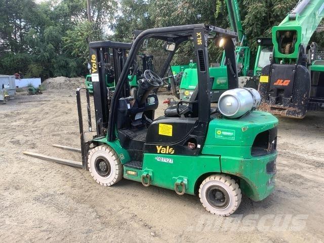 Yale GTP050LX 其他叉车